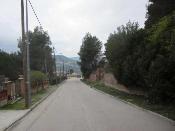 Terreno en Vallirana