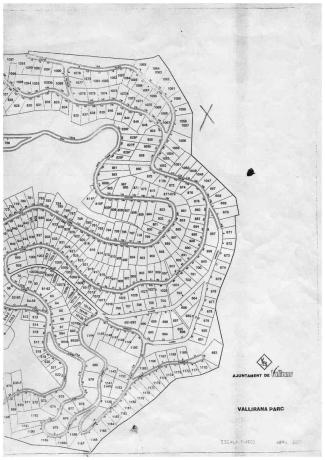 Terreno en Vallirana