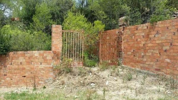 Terreno en Vallirana