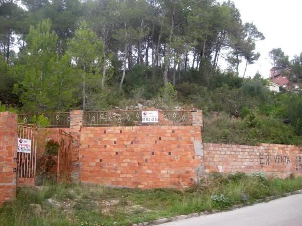 Terreno en Vallirana