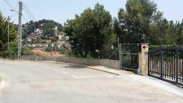 Terreno en Corbera de Llobregat