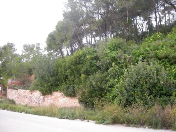 Terreno en Vallirana