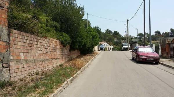 Terreno en Vallirana