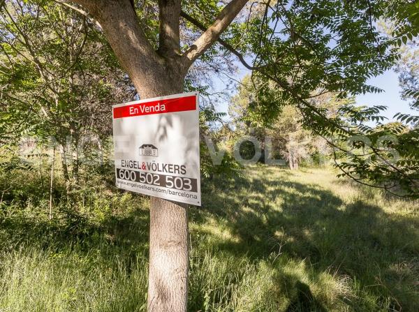Terreno en Castellví de Rosanes