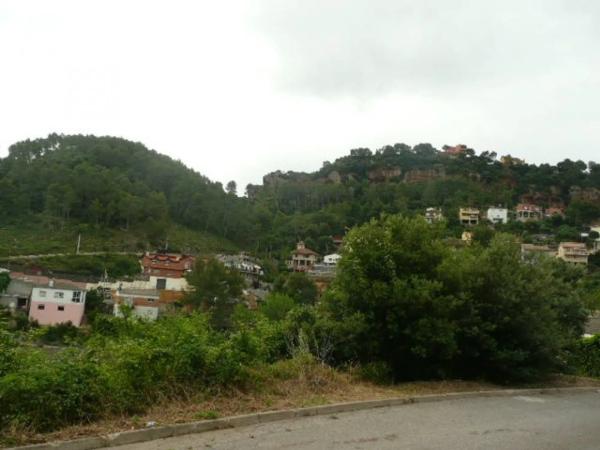 Terreno en Corbera de Llobregat