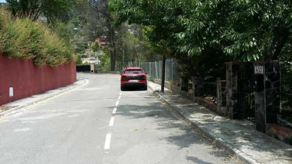 Terreno en Corbera de Llobregat