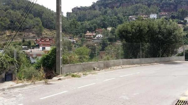 Terreno en Corbera de Llobregat