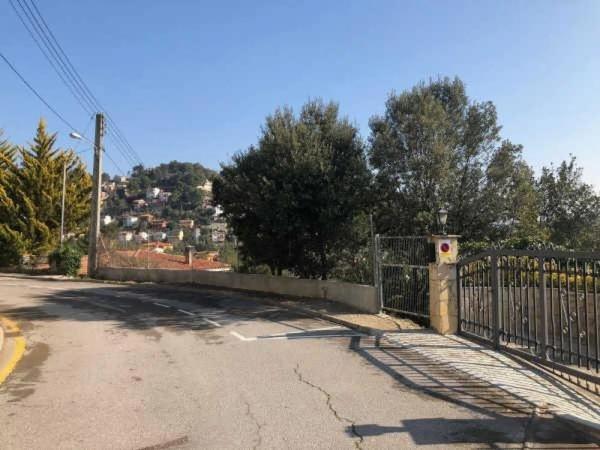 Terreno en Corbera de Llobregat