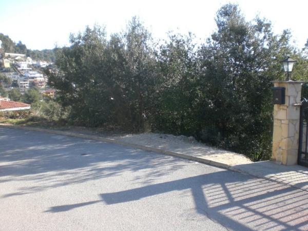 Terreno en Corbera de Llobregat