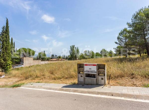 Terreno en Castellví de Rosanes