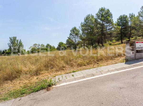 Terreno en Castellví de Rosanes