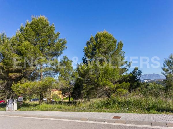 Terreno en Castellví de Rosanes