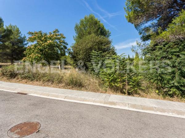 Terreno en Castellví de Rosanes