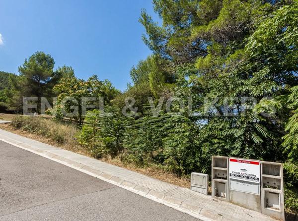 Terreno en Castellví de Rosanes