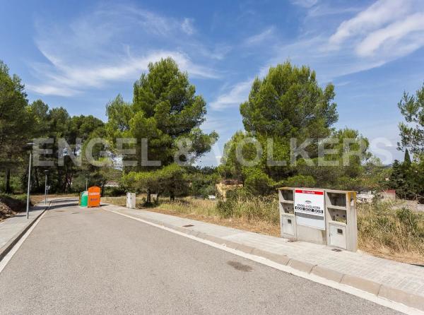 Terreno en Castellví de Rosanes