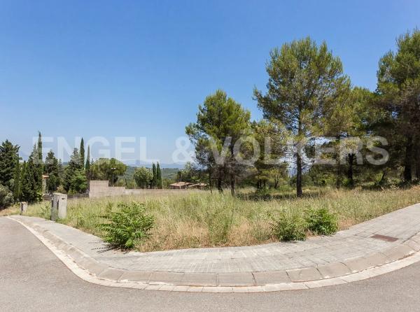 Terreno en Castellví de Rosanes