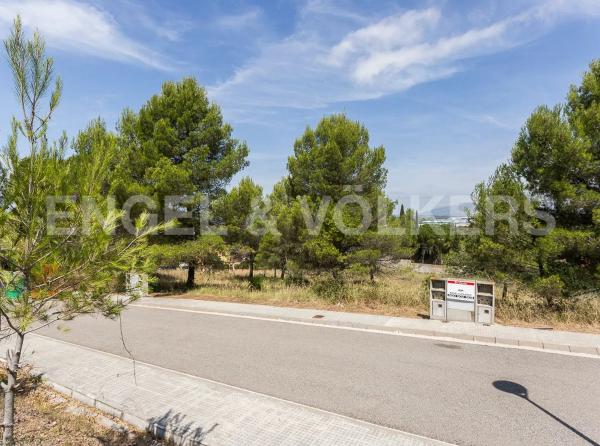 Terreno en Castellví de Rosanes