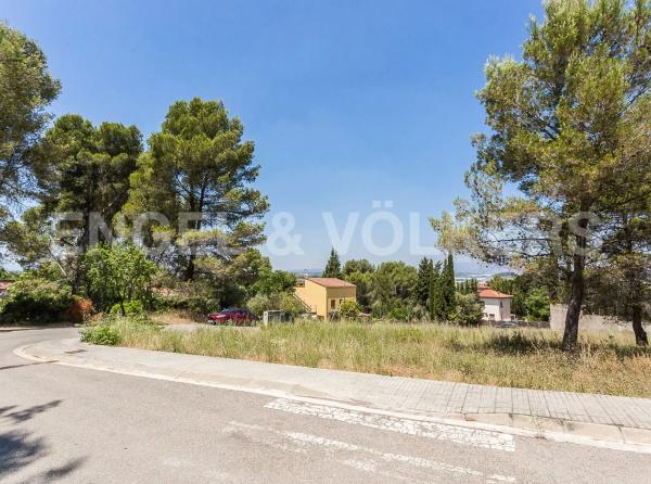 Terreno en Castellví de Rosanes