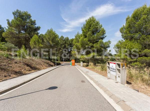 Terreno en Castellví de Rosanes