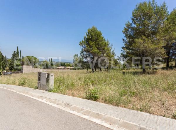 Terreno en Castellví de Rosanes