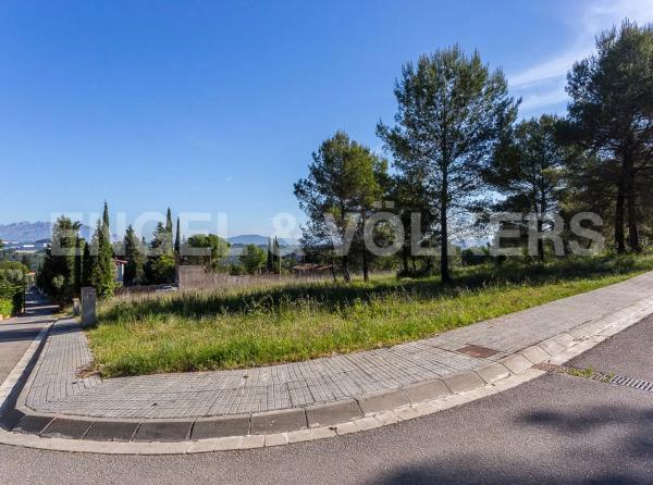 Terreno en Castellví de Rosanes