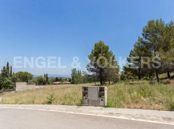 Terreno en Castellví de Rosanes