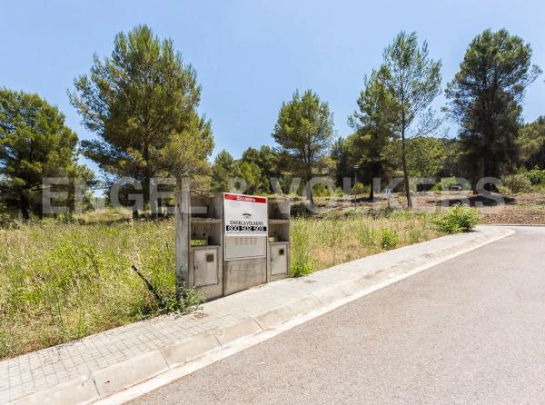 Terreno en Castellví de Rosanes