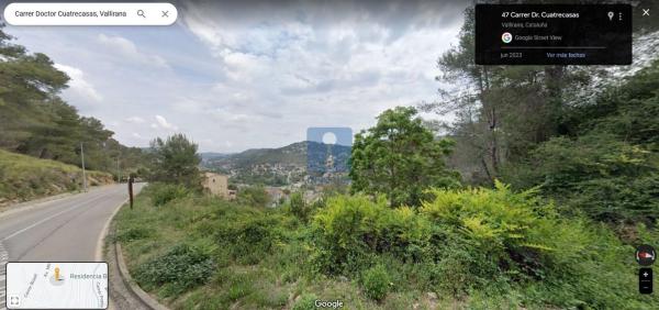 Terreno en calle Doctor Cuatrecasas