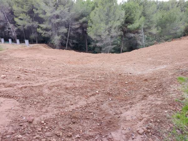 Terreno en calle del Pi, 35