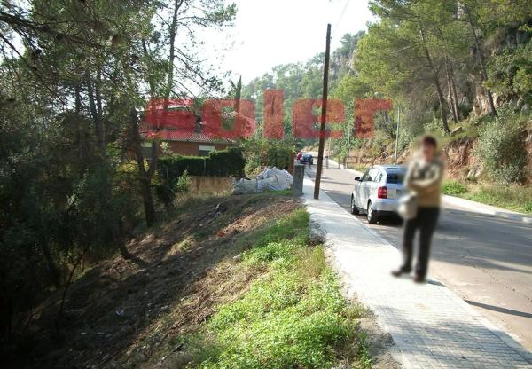 Terreno en La Palma de Cervelló