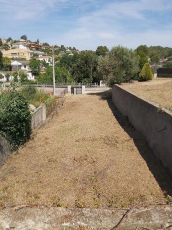 Terreno en avenida Vallserrat