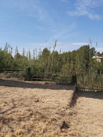 Terreno en avenida Vallserrat