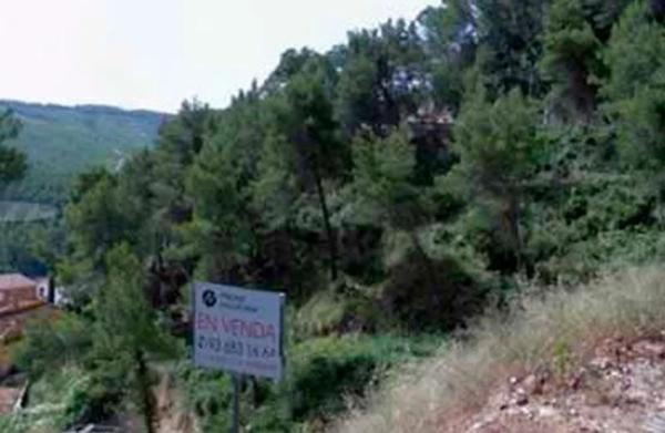 Terreno en avenida Mirador