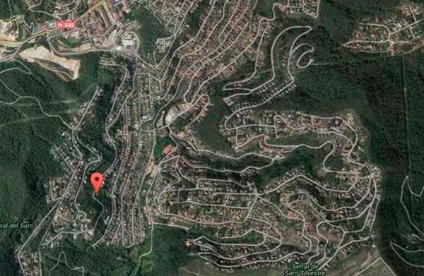 Terreno en avenida Mirador