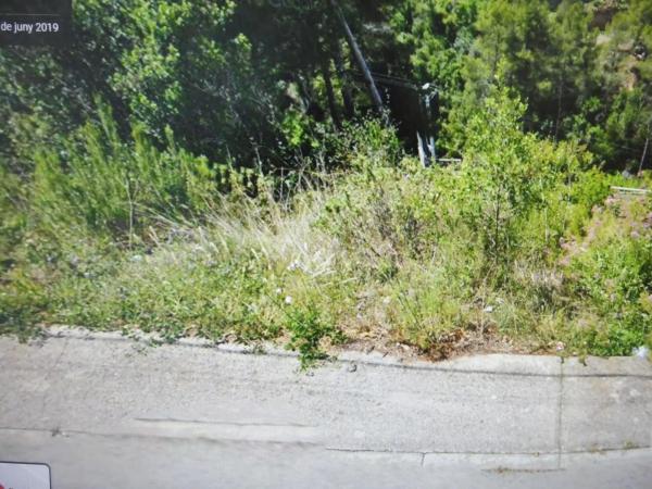 Terreno en Cervelló