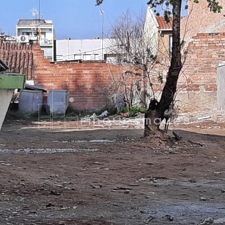 Terreno en Ferrocarrils Catalans