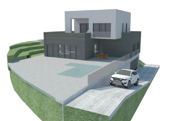 Terreno en calle Garbí, 19