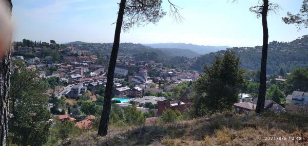 Terreno en calle Antic de Sant Ponç, 26