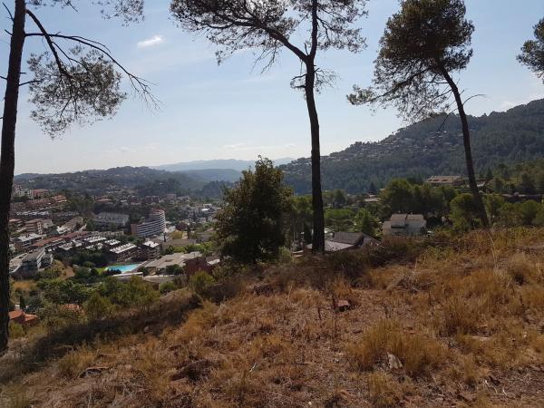 Terreno en calle Antic de Sant Ponç, 26