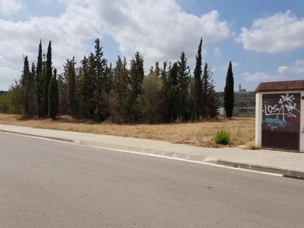 Terreno en Olesa de Montserrat