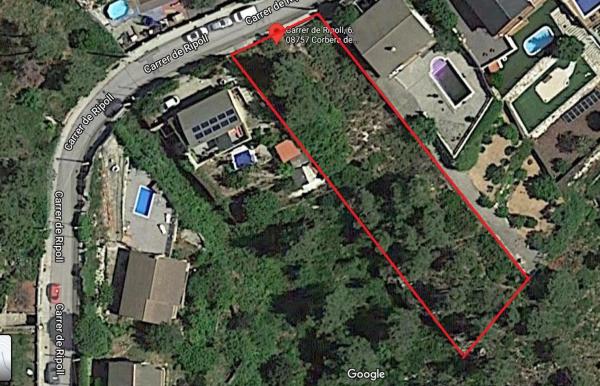 Terreno en calle de Ripoll, 6