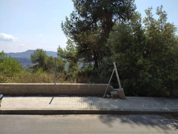 Terreno en calle de Ripoll, 6