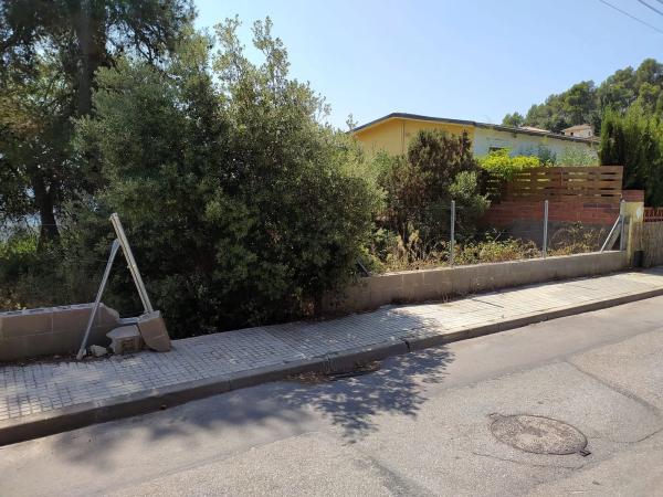 Terreno en calle de Ripoll, 6