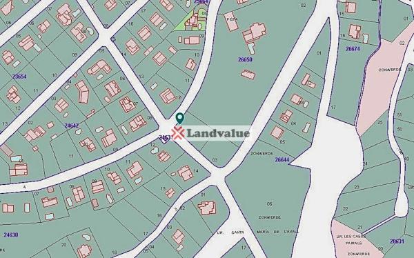 Terreno en calle 17, 14