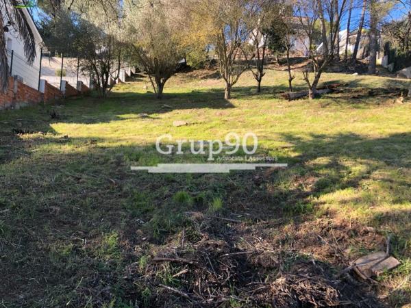 Terreno en Cervelló