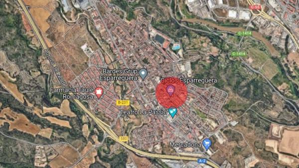 Terreno en Nucli Urbà