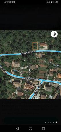 Terreno en calle Miramar, 27