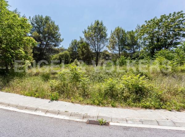 Terreno en Castellví de Rosanes
