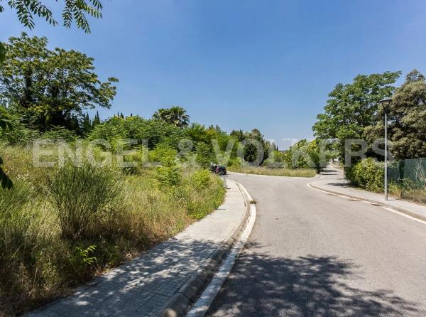 Terreno en Castellví de Rosanes
