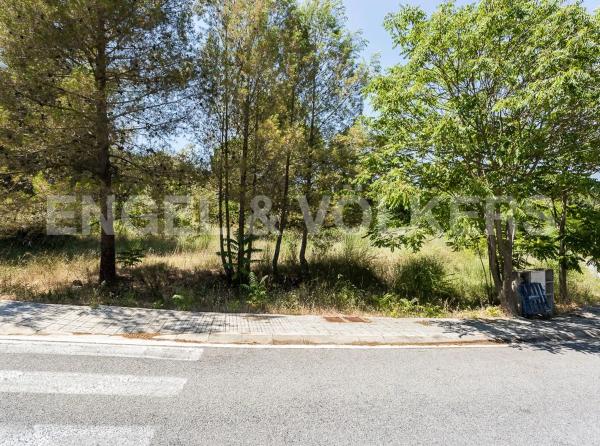 Terreno en Castellví de Rosanes